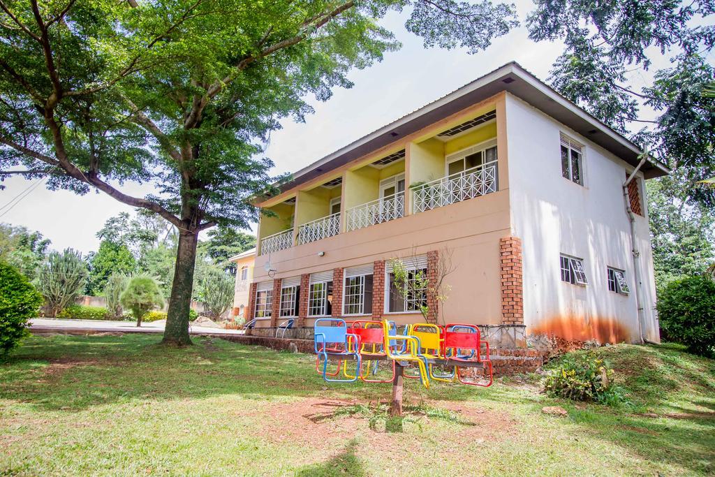 Jinja Safari Hotel Exterior foto