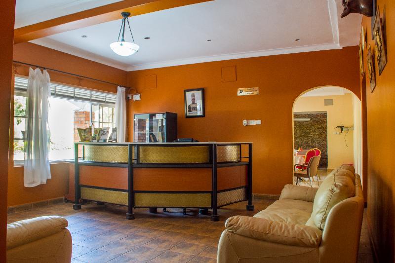 Jinja Safari Hotel Exterior foto